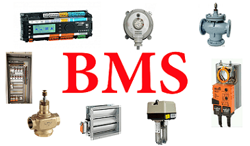 Building Management System - BMS Practical course